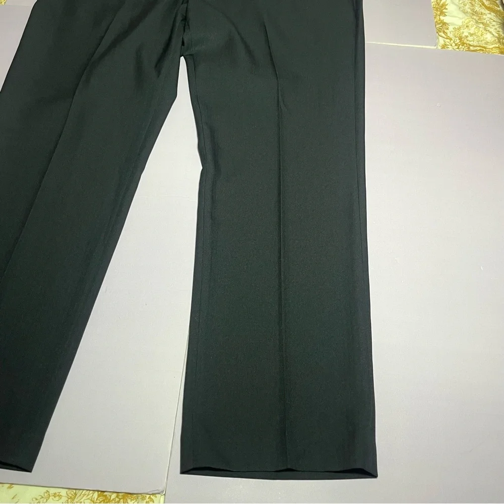 NWT Perry Ellis Men's 38x30 Dress Pants Modern Fit Travel Luxe Performance Navy
